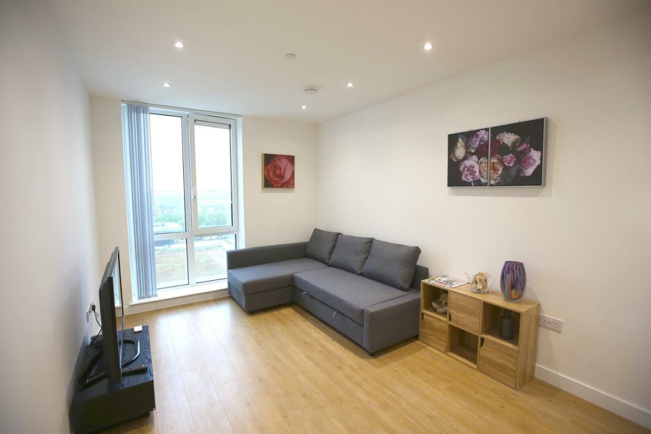 Infinity Apartments Bracknell Luaran gambar