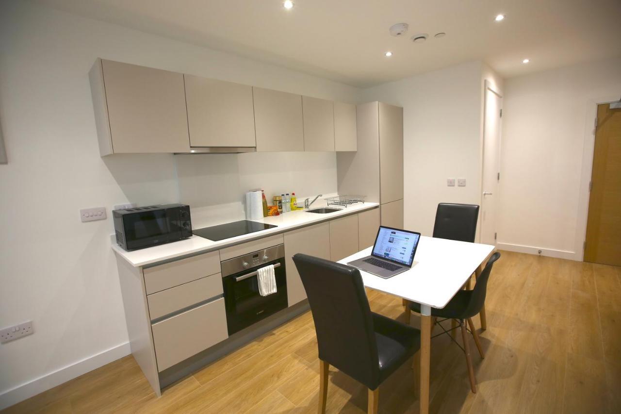 Infinity Apartments Bracknell Luaran gambar