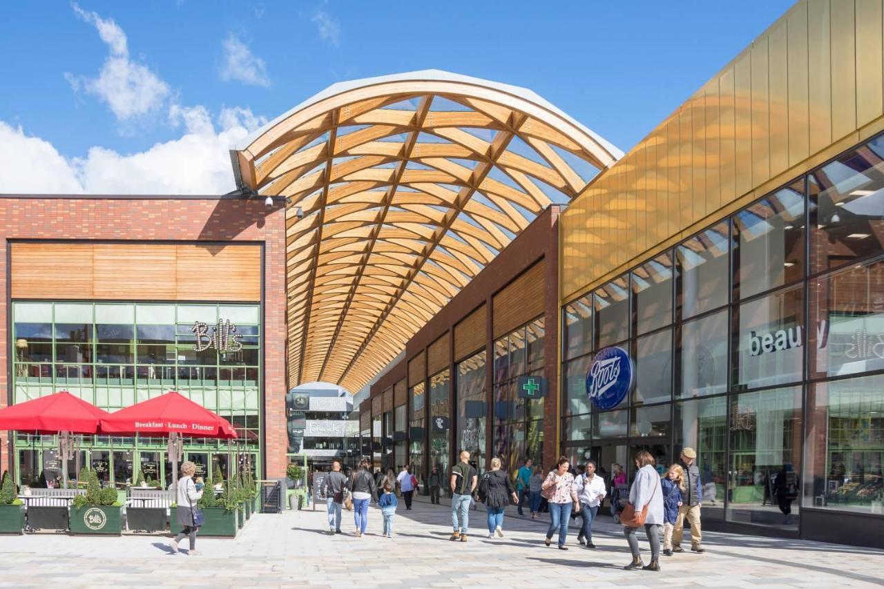 Infinity Apartments Bracknell Luaran gambar